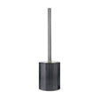 Grey Marble Toilet Brush