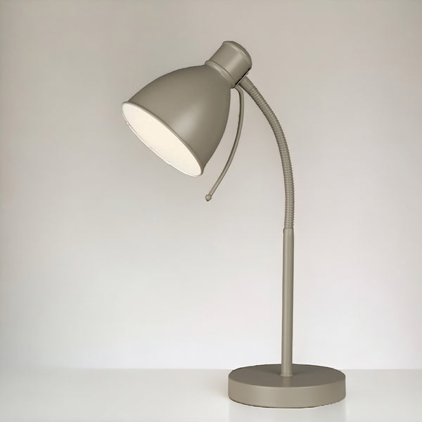 Sven Desk Lamp Grey
