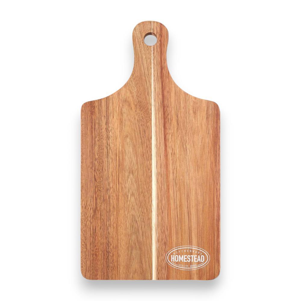 Homestead Paddle Chopping Board – Ideal