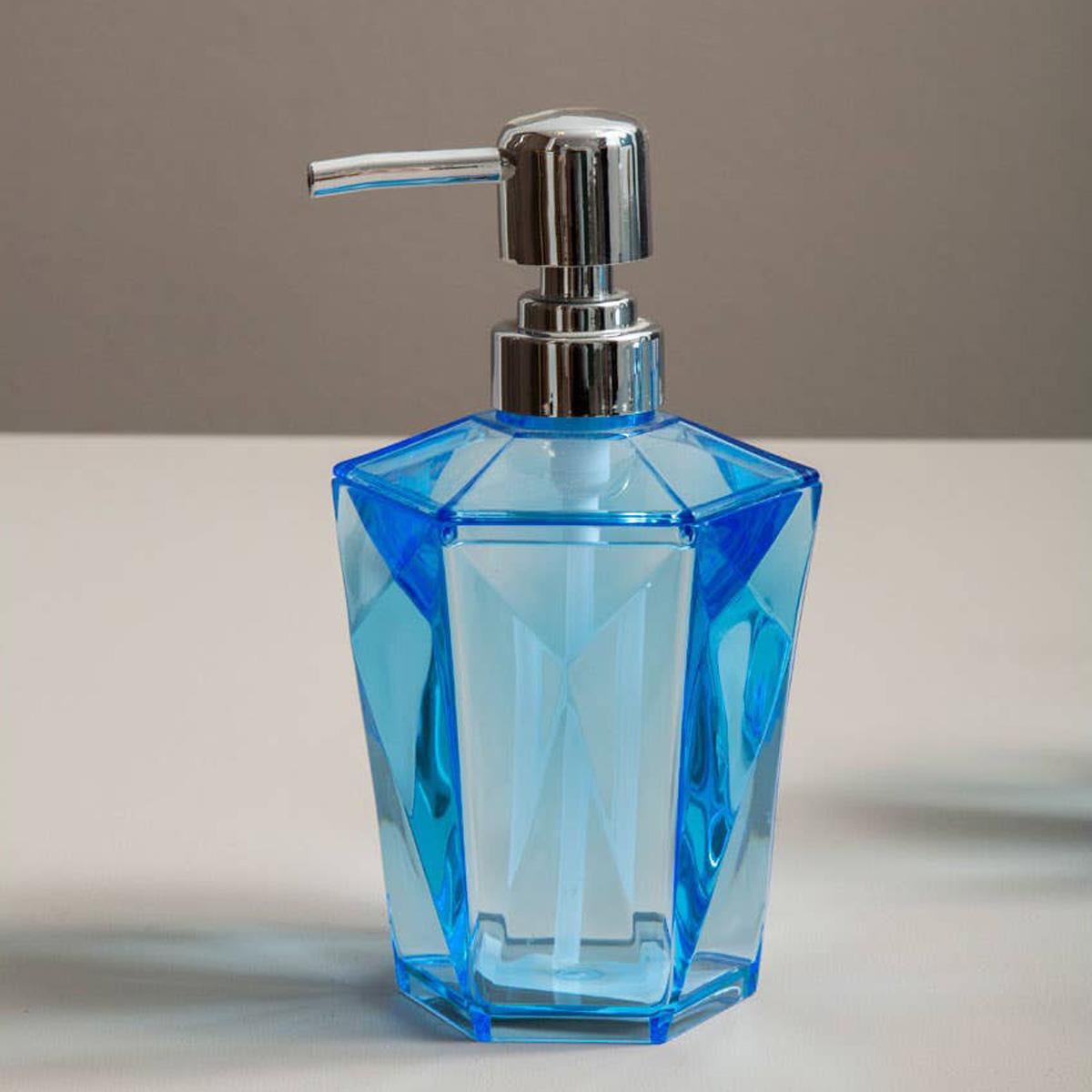 Jewel Blue Dispenser