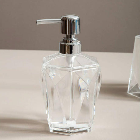 Jewel Clear Dispenser