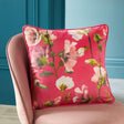 Layla Velvet Cushion