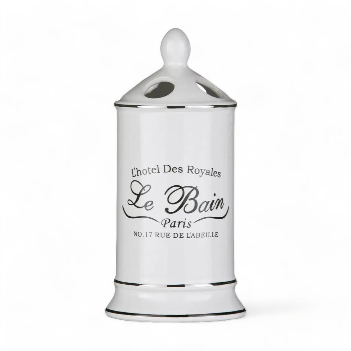 Le Bain Ceramic Toothbrush Holder