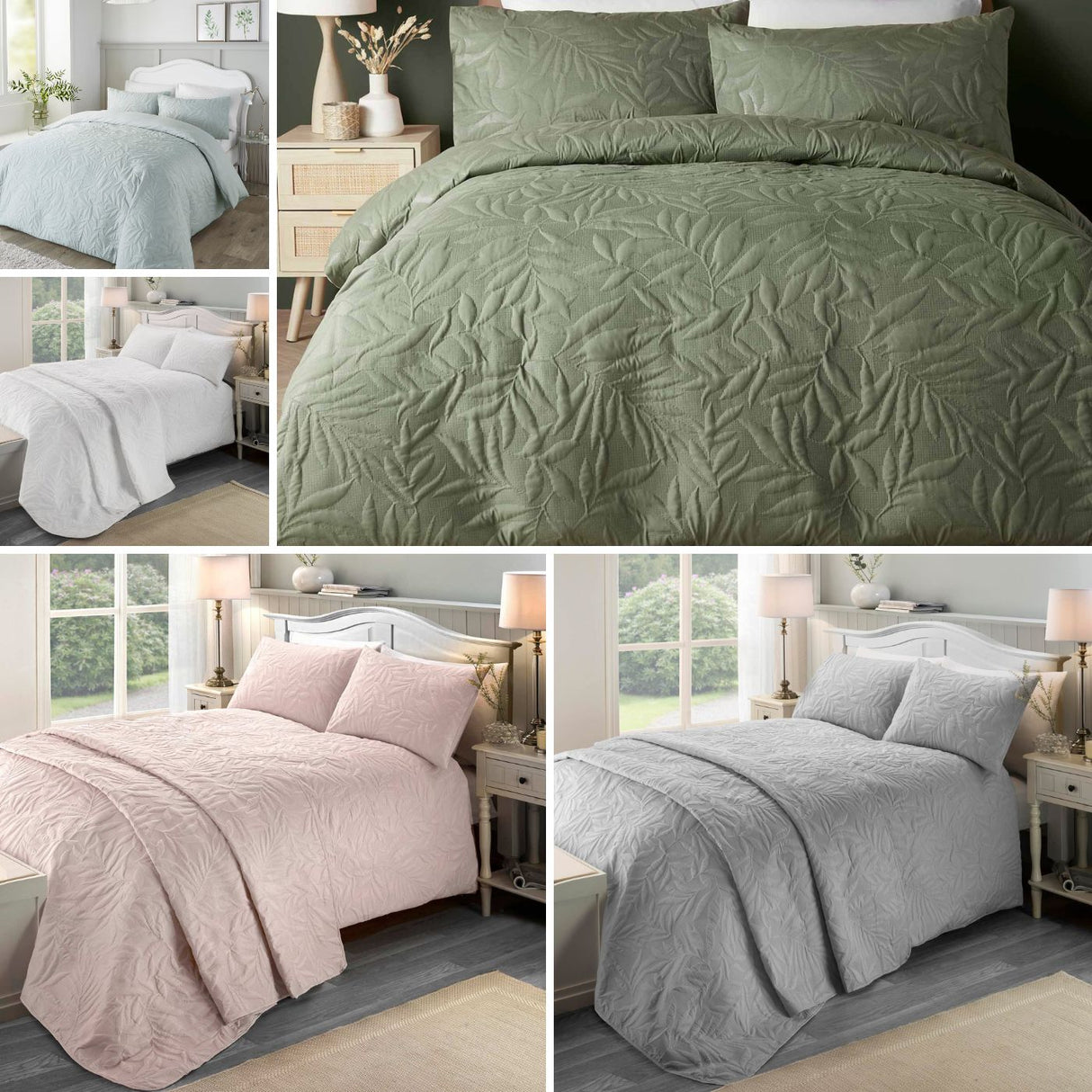 Luana Duvet Cover Set