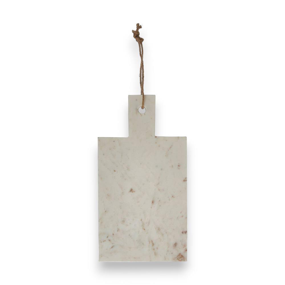 Marble Paddle Chopping Board