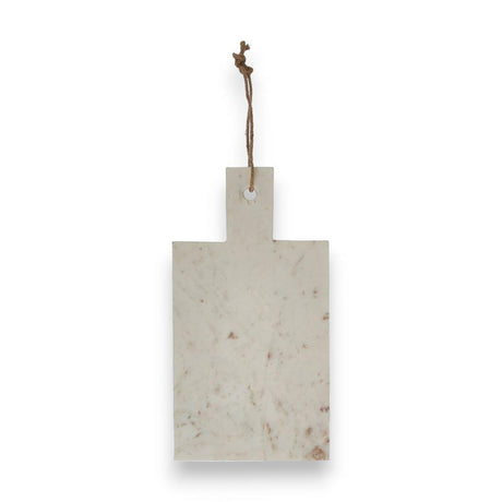 Marble Paddle Chopping Board