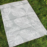 Matteo Outdoor Rug Grey