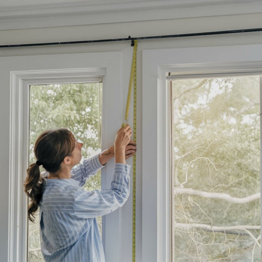 Measure window twice