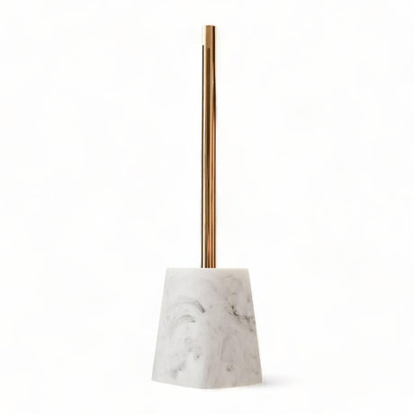 Monaco Marble Effect Toilet Brush