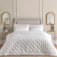 Montez Jacquard Bedspread