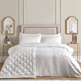 Montez Jacquard Duvet Cover Set