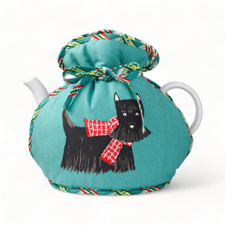 Hound Dog Luxury Cotton Muff Tea Cosy Tea Cosy Ulster Weavers   