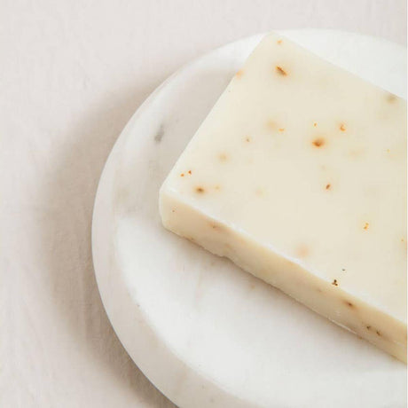 Natural Marble Soap Dish