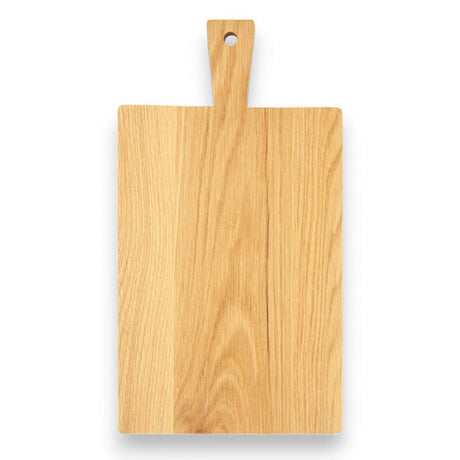 Oakwood Paddle Chopping Board