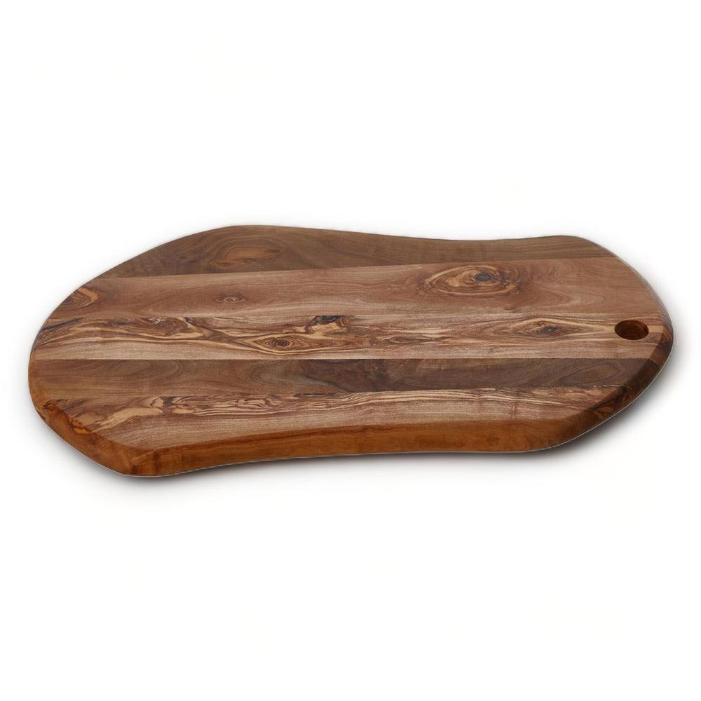 Olive Wood Wide Chopping Board