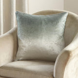 Fusion Ombre Strata Green Cushion Cover 43cm x 43cm (17"x17")