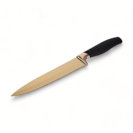 Orion Black + Gold Carving Knife