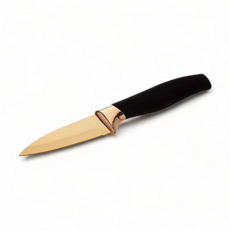 Orion Black + Gold Paring Knife