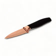 Orion Black + Rose Gold Paring Knife