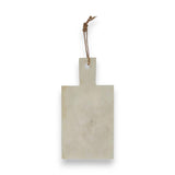 Petite Marble Paddle Chopping Board