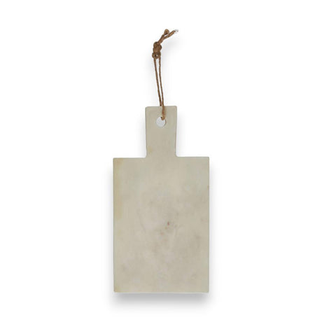 Petite Marble Paddle Chopping Board