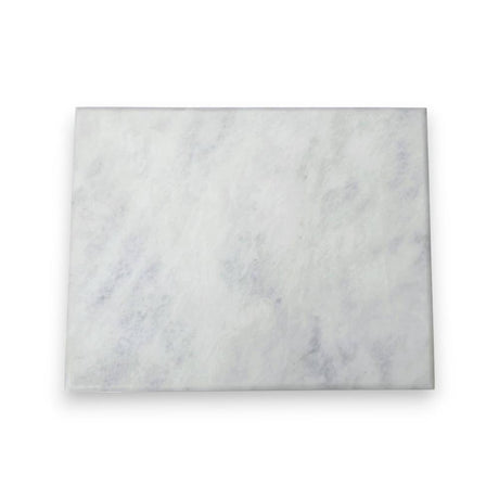 Petite White Marble Chopping Board