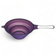 Purple Silicone Mini Strainer