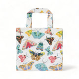 Butterfly House Small PVC Tote Bag Totes & Shopping Bags Ulster Weavers   