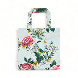 Aviary Small PVC Tote Bag Totes & Shopping Bags Ulster Weavers   