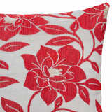 Alan Symonds Peony Chenille Cushion Cover