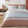 Rico Natural Duvet Cover Set