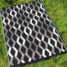 Rico Outdoor Rug Black