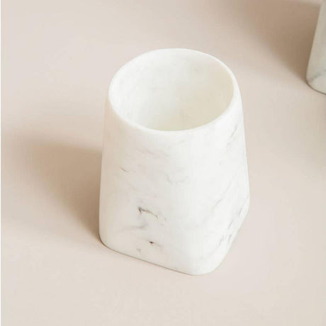 Riviera Marble Effect Tumbler