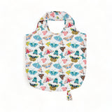 Butterfly House Reusable Roll-Up Shopping Bag Totes & Shopping Bags Ulster Weavers   