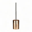 Rose Gold Toilet Brush