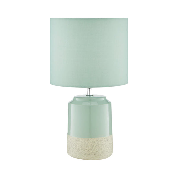 Pop Table Lamp Soft Green