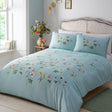 Serenity Cotton Sateen Duvet Cover Set