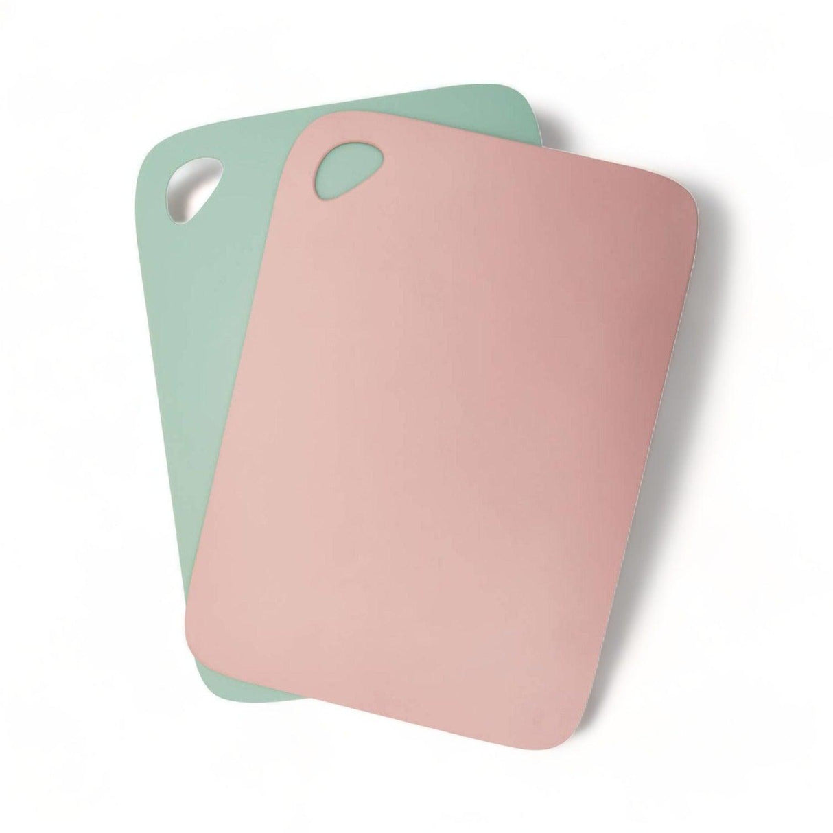 Set of 2 Pastel Flexi Chopping Mats