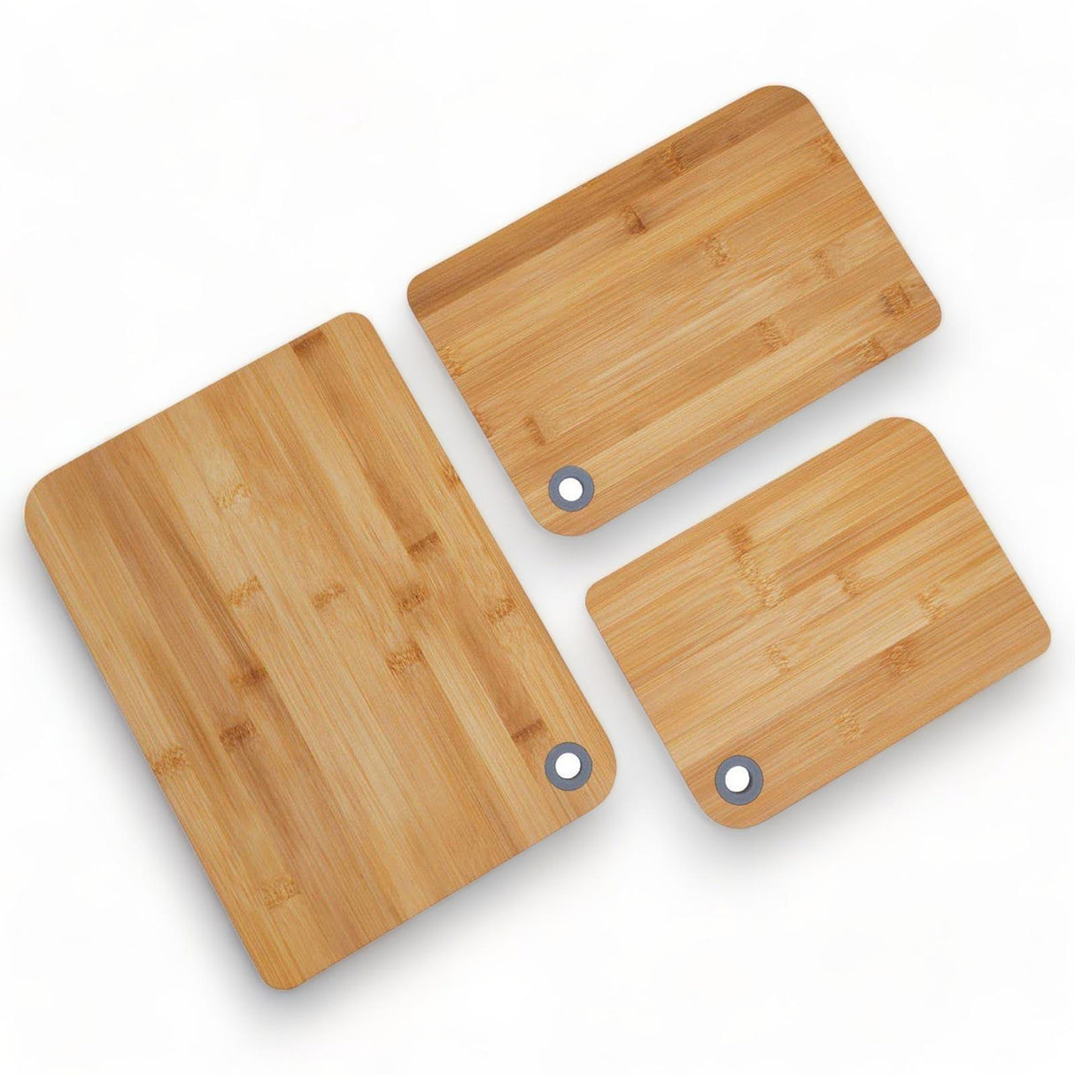 Set of 3 Rounded Chopping Boards