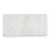 Slim White Marble Board