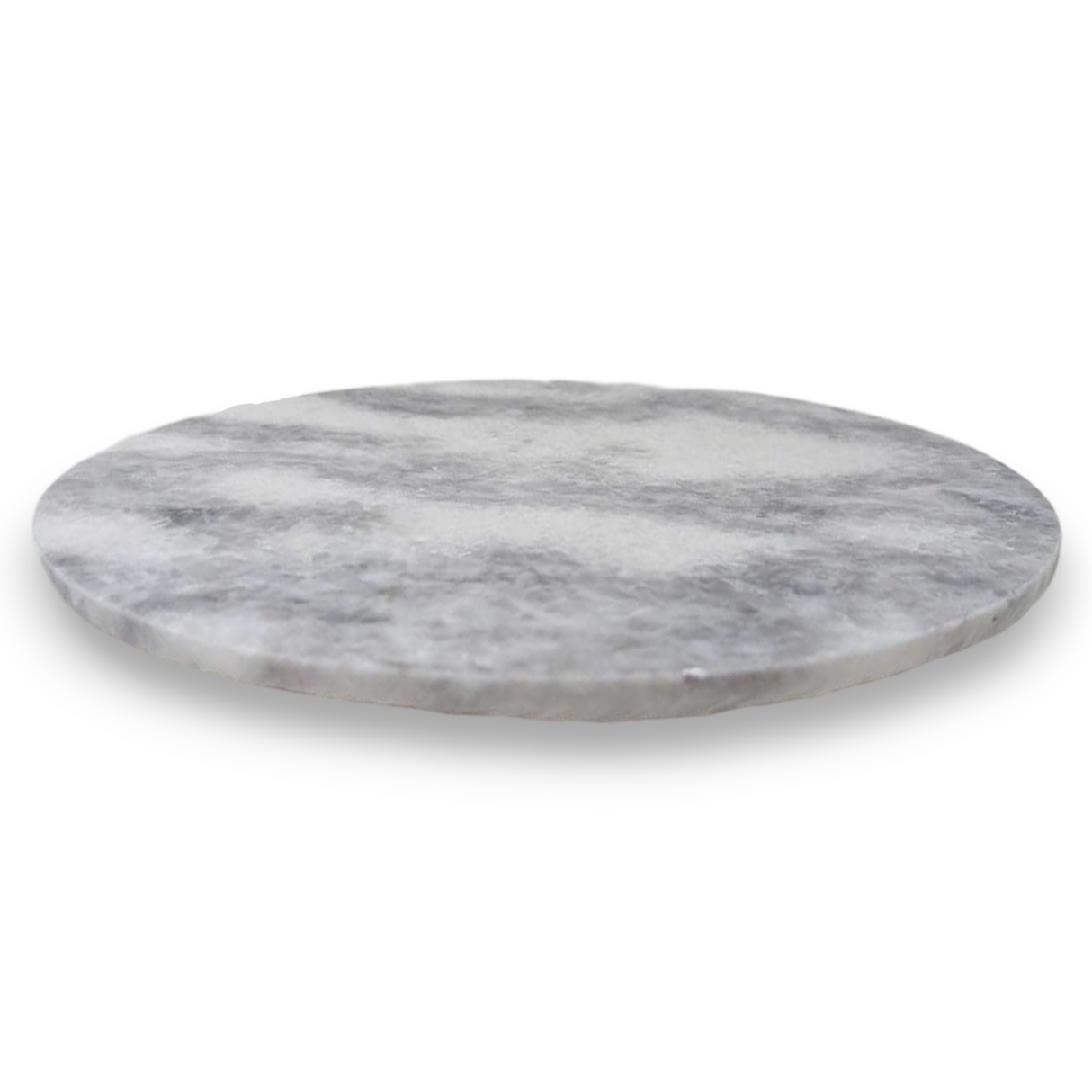 Round Marble Lazy Susan 35cm