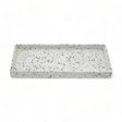 Speckled Concrete Tray