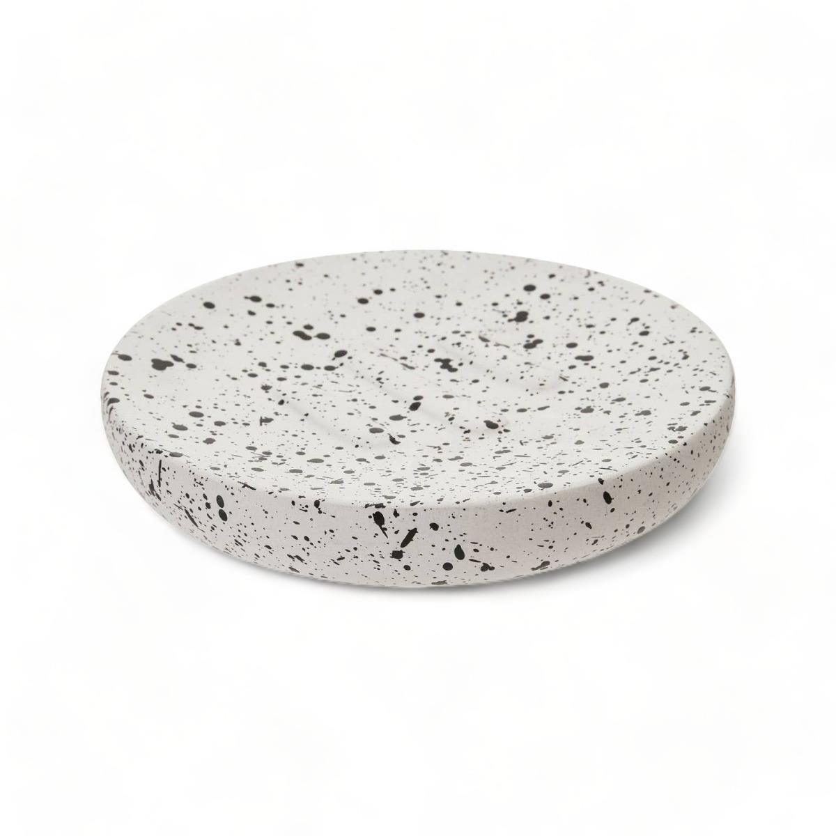 Speckled Soap Dish