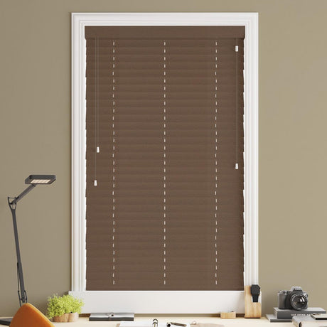 Starwood Bali Made to Measure Wood Venetian Blind