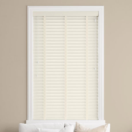 Starwood Divine Made to Measure Wood Venetian Blind with Tapes