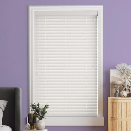 Starwood Faux Wood Dream Fine Grain Made to Measure Venetian Blind