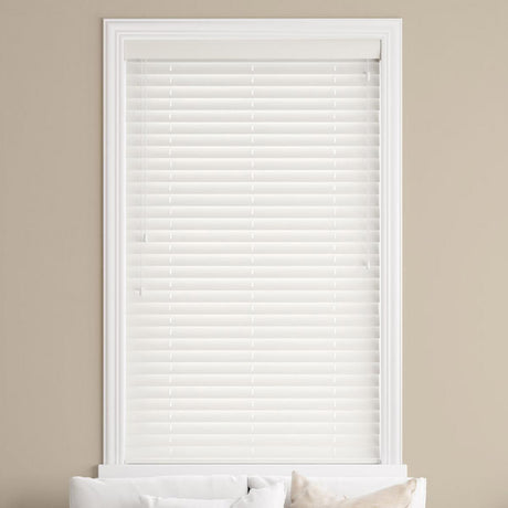 Starwood Glacier Made to Measure Wood Venetian Blind