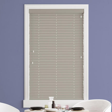 Starwood Pavilion Made to Measure Wood Venetian Blind