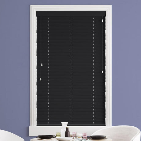 Starwood Volt Made to Measure Wood Venetian Blind