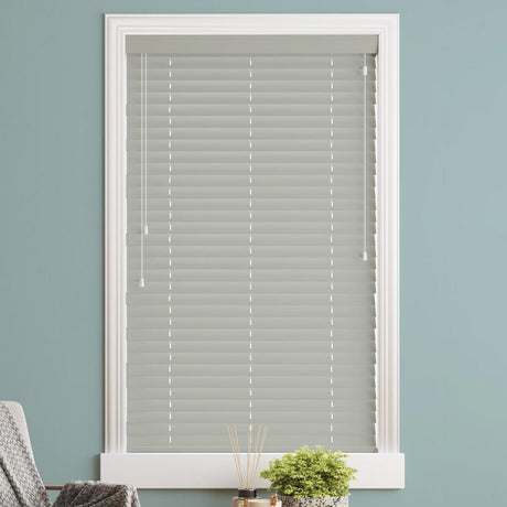 Sunwood Faux Wood Athena Fine Grain Made to Measure Venetian Blind